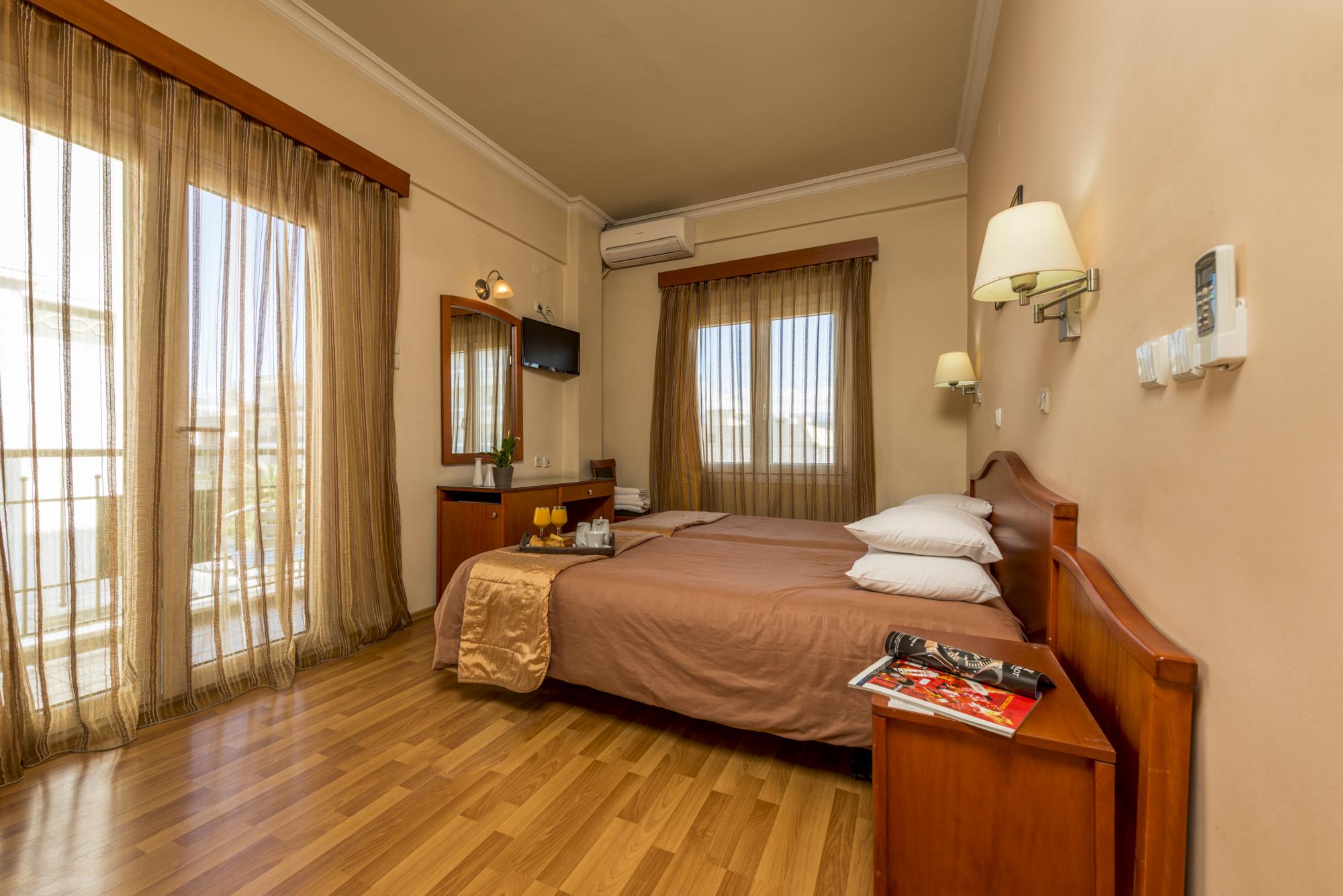 ספארטי Lakonia Hotel חדר תמונה