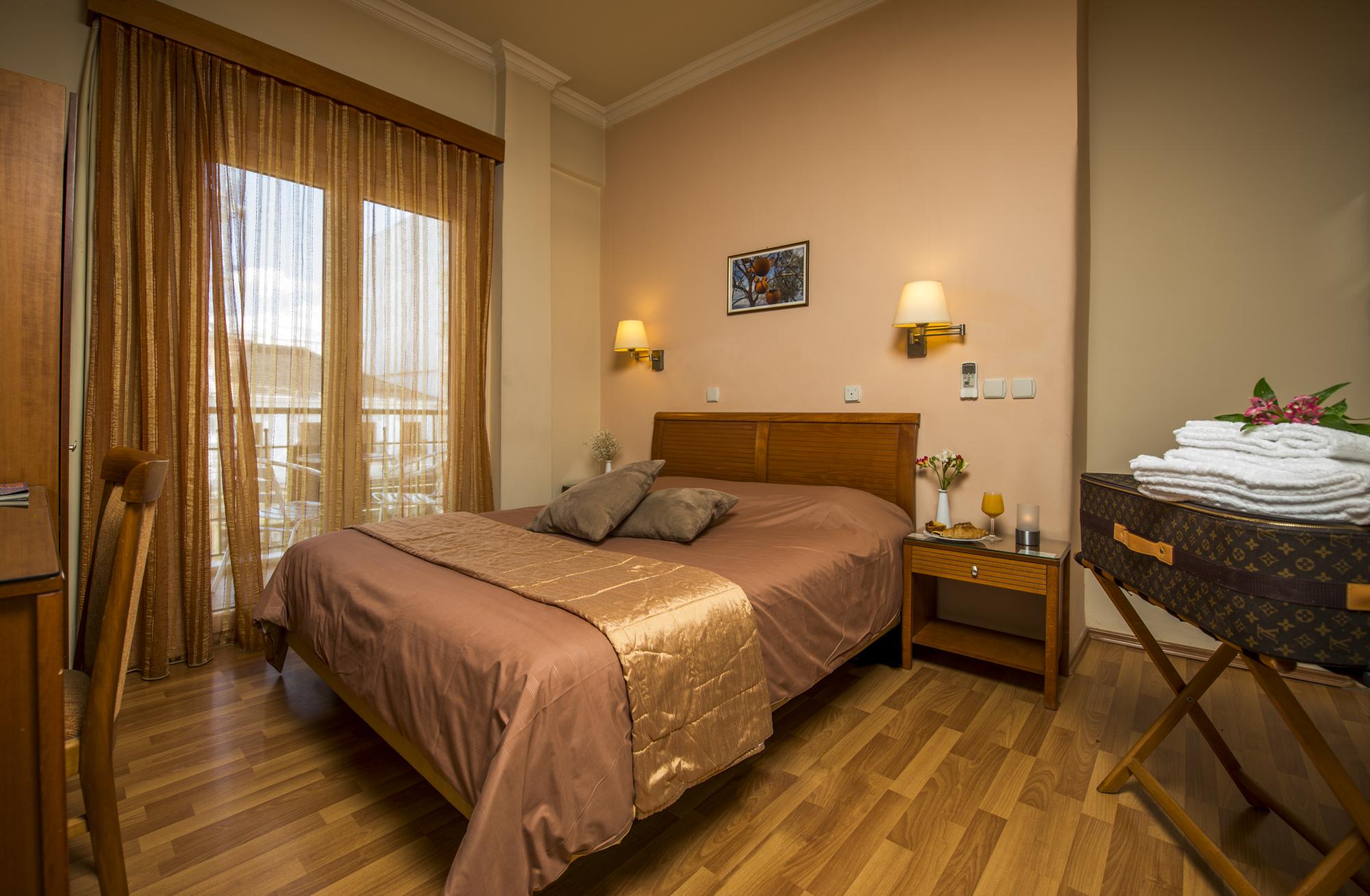 ספארטי Lakonia Hotel חדר תמונה