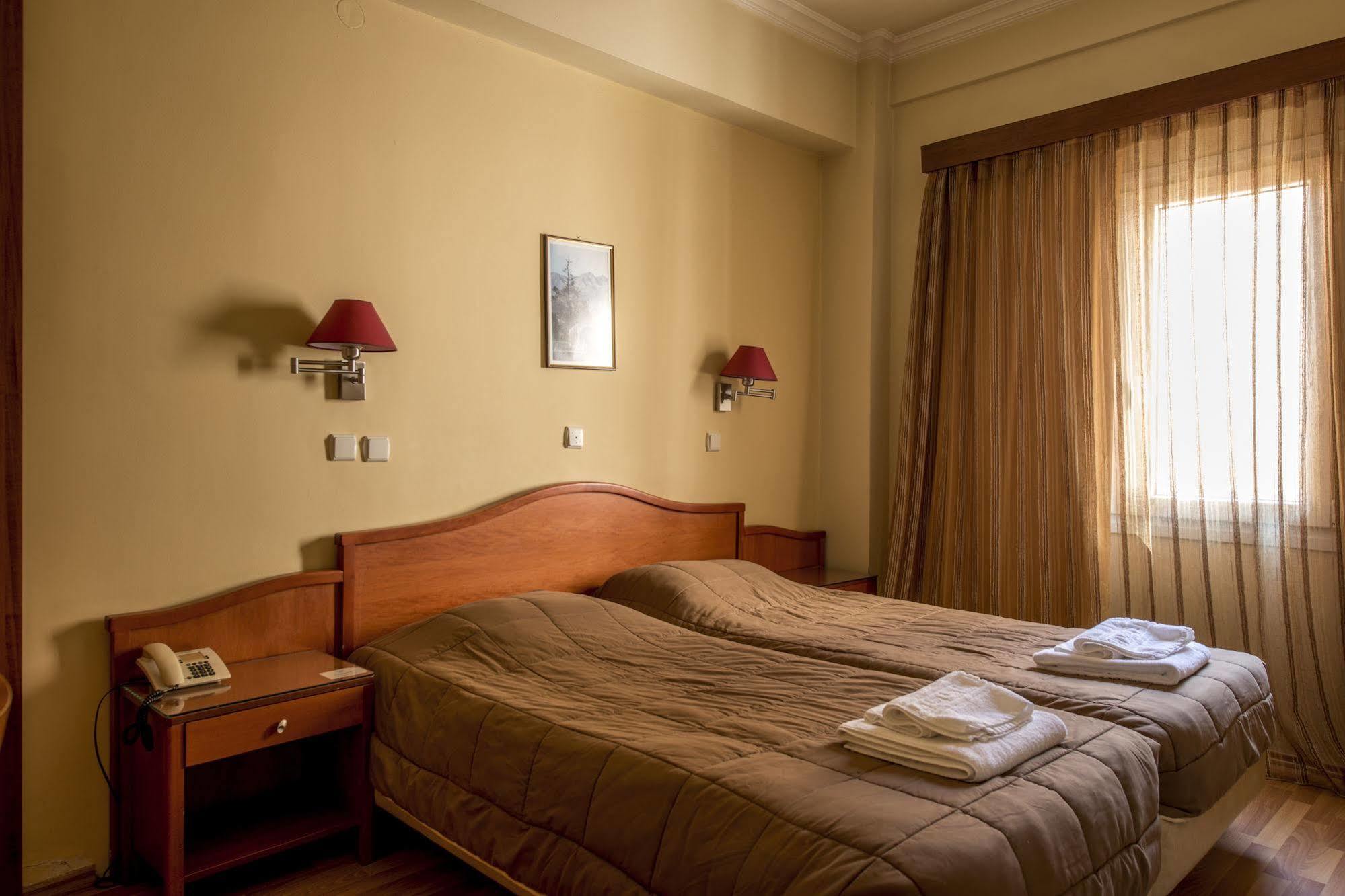 ספארטי Lakonia Hotel מראה חיצוני תמונה
